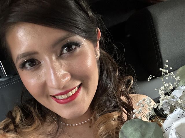 La boda de Heyson y Elizabeth en Iztapalapa, Ciudad de México 15