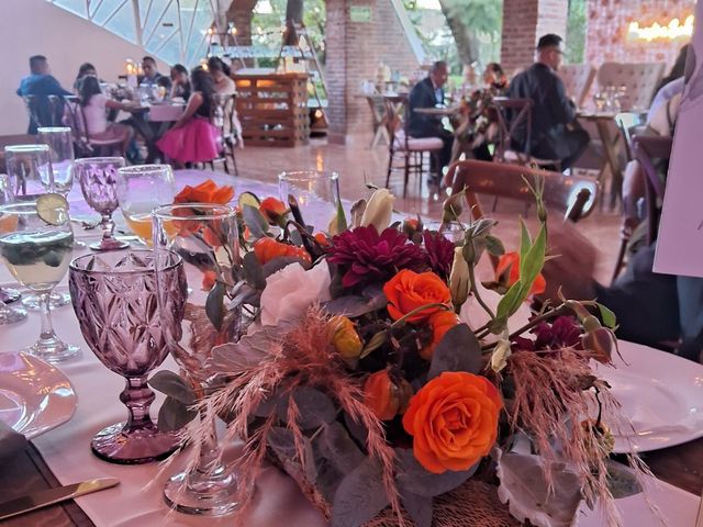 La boda de Armando y Marla en Tlalpan, Ciudad de México 1