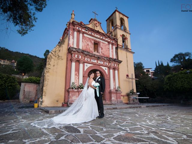 La boda de Arturo y Carla en Taxco, Guerrero 4