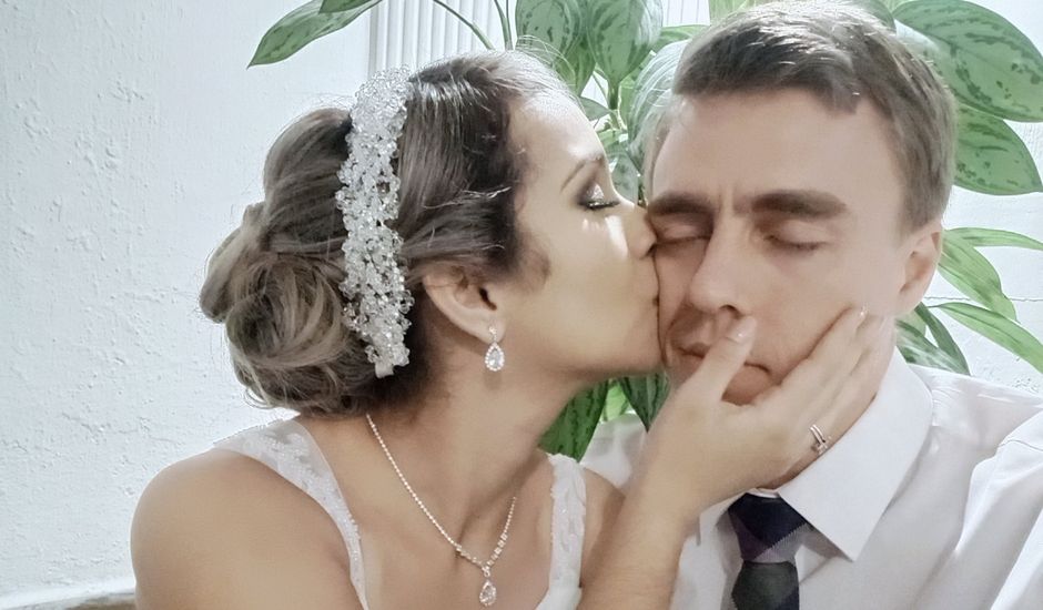 La boda de Quintin y Rebeca en Tepic, Nayarit