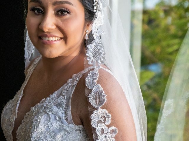 La boda de Elio  y María Dolores  en Villahermosa, Tabasco 1