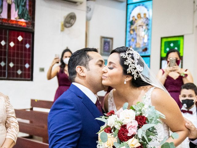 La boda de Elio  y María Dolores  en Villahermosa, Tabasco 4