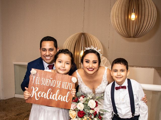 La boda de Elio  y María Dolores  en Villahermosa, Tabasco 6