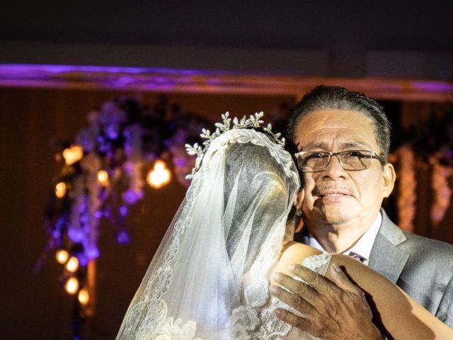 La boda de Elio  y María Dolores  en Villahermosa, Tabasco 15