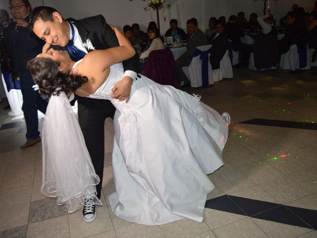 La boda de Carlos y Tania en Iztacalco, Ciudad de México 2