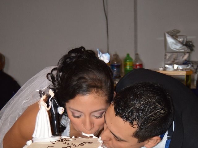 La boda de Carlos y Tania en Iztacalco, Ciudad de México 4