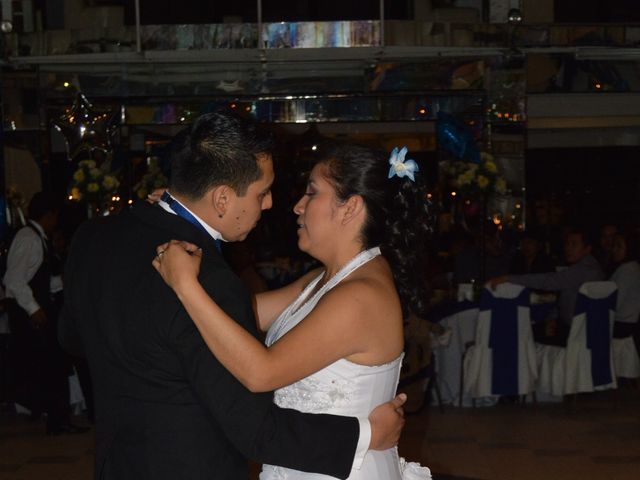 La boda de Carlos y Tania en Iztacalco, Ciudad de México 5