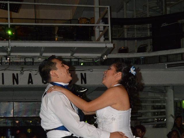 La boda de Carlos y Tania en Iztacalco, Ciudad de México 7