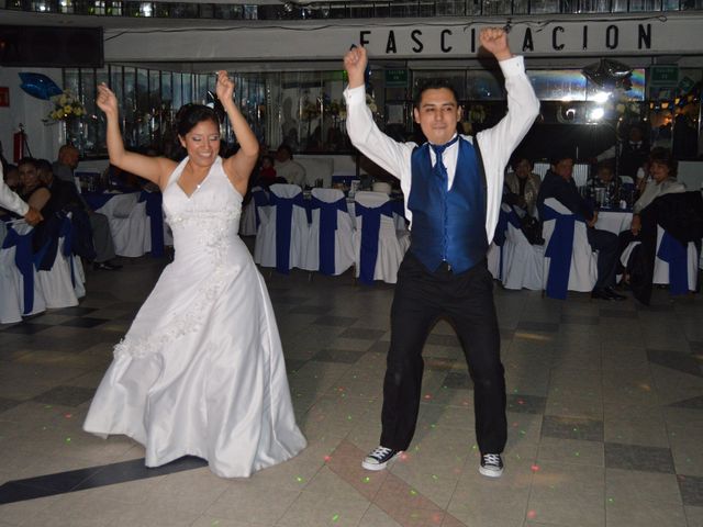 La boda de Carlos y Tania en Iztacalco, Ciudad de México 8