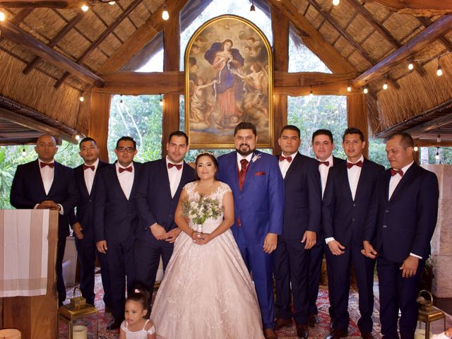 La boda de Kachi y Nelly en Cancún, Quintana Roo 4