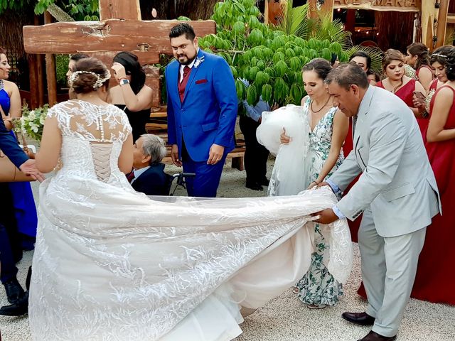 La boda de Kachi y Nelly en Cancún, Quintana Roo 5