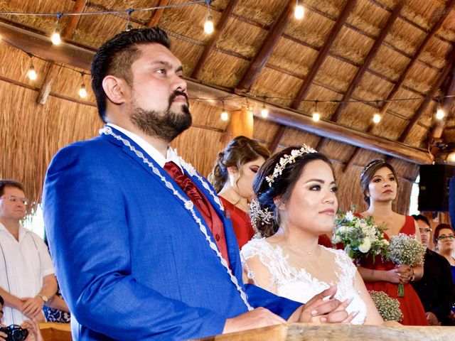La boda de Kachi y Nelly en Cancún, Quintana Roo 11