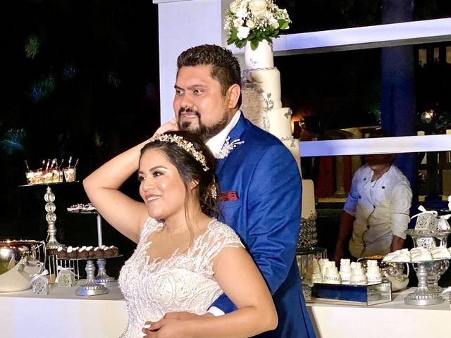 La boda de Kachi y Nelly en Cancún, Quintana Roo 16