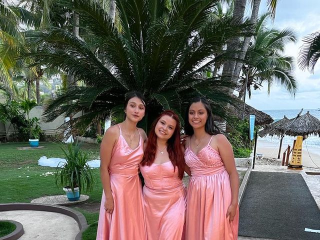La boda de Dorian y Luis en Ixtapa Zihuatanejo, Guerrero 3
