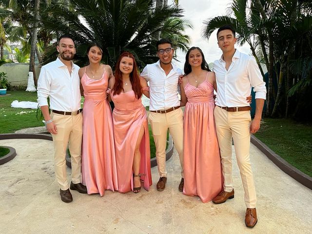 La boda de Dorian y Luis en Ixtapa Zihuatanejo, Guerrero 4