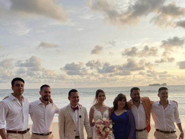 La boda de Dorian y Luis en Ixtapa Zihuatanejo, Guerrero 8