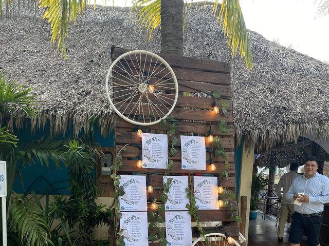 La boda de Dorian y Luis en Ixtapa Zihuatanejo, Guerrero 18