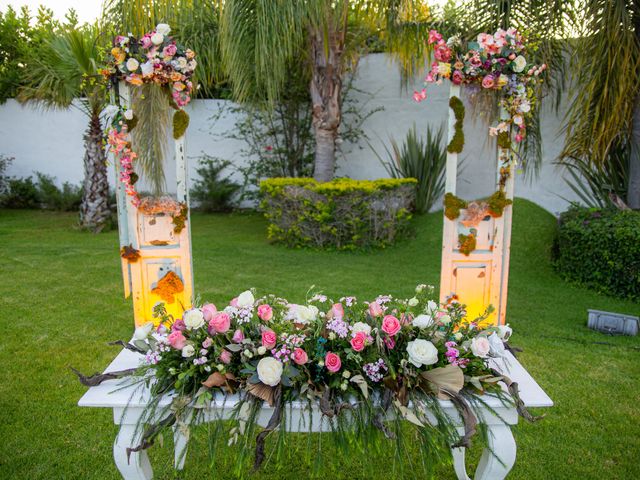 La boda de Loli y Carlos en Tlaquepaque, Jalisco 11