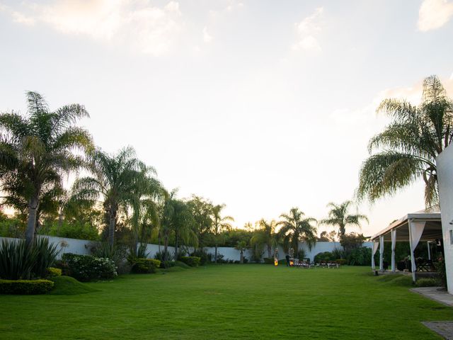 La boda de Loli y Carlos en Tlaquepaque, Jalisco 12