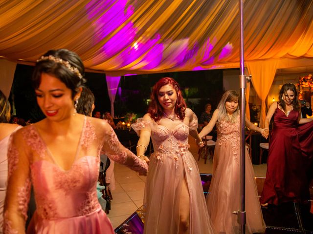 La boda de Loli y Carlos en Tlaquepaque, Jalisco 18