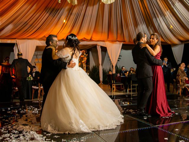 La boda de Loli y Carlos en Tlaquepaque, Jalisco 36