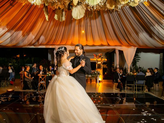 La boda de Loli y Carlos en Tlaquepaque, Jalisco 39