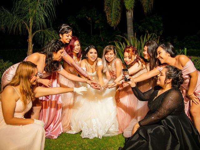 La boda de Loli y Carlos en Tlaquepaque, Jalisco 1