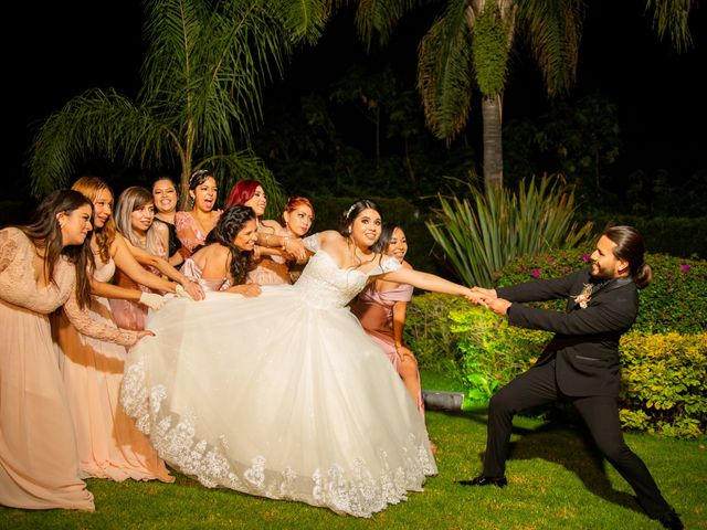 La boda de Loli y Carlos en Tlaquepaque, Jalisco 49