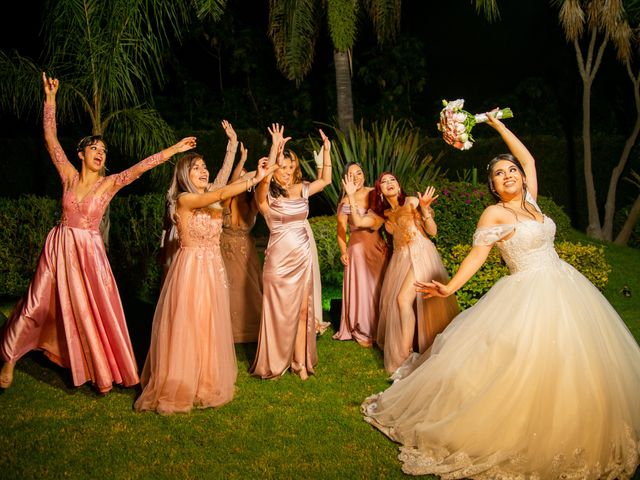 La boda de Loli y Carlos en Tlaquepaque, Jalisco 50