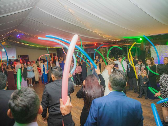 La boda de Alan Daniel  y María Fernanda  en Tizayuca, Hidalgo 8