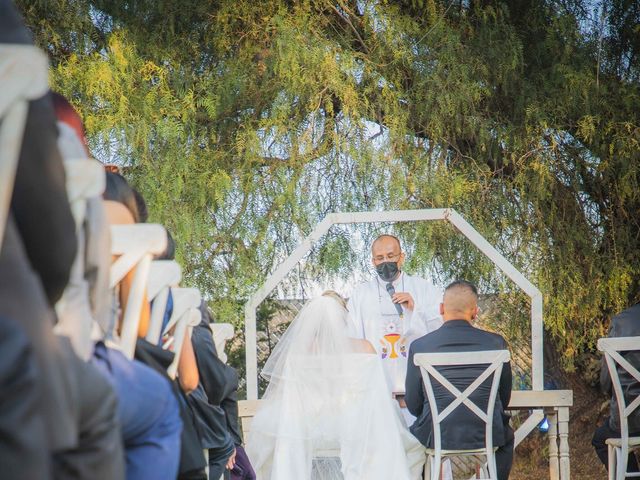 La boda de Alan Daniel  y María Fernanda  en Tizayuca, Hidalgo 2