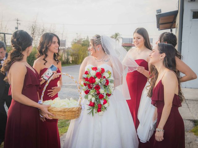 La boda de Alan Daniel  y María Fernanda  en Tizayuca, Hidalgo 12