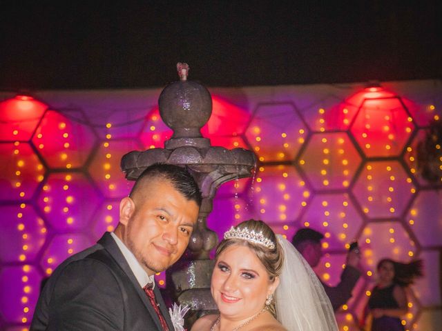 La boda de Alan Daniel  y María Fernanda  en Tizayuca, Hidalgo 14