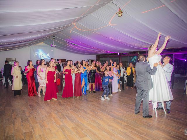 La boda de Alan Daniel  y María Fernanda  en Tizayuca, Hidalgo 18