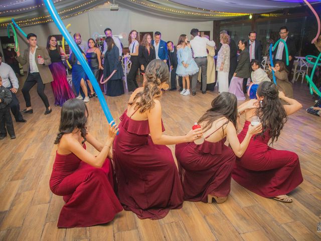 La boda de Alan Daniel  y María Fernanda  en Tizayuca, Hidalgo 21