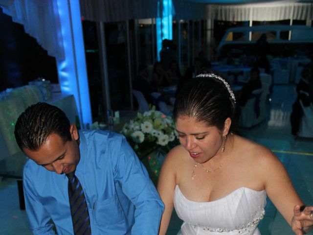 La boda de Miguel Ángel y Leticia en San Juan del Río, Querétaro 4