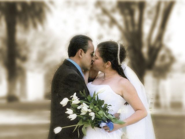 La boda de Miguel Ángel y Leticia en San Juan del Río, Querétaro 8
