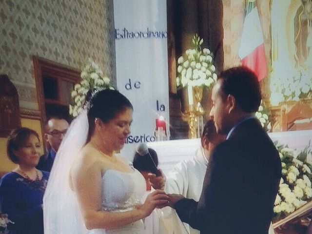 La boda de Miguel Ángel y Leticia en San Juan del Río, Querétaro 9