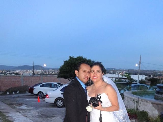 La boda de Miguel Ángel y Leticia en San Juan del Río, Querétaro 21