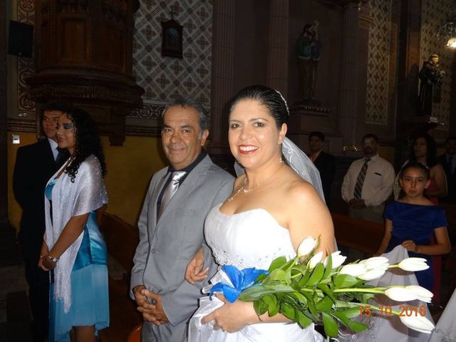 La boda de Miguel Ángel y Leticia en San Juan del Río, Querétaro 22