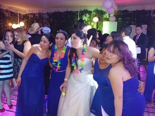 La boda de Saúl y Michelle en Iztapalapa, Ciudad de México 1