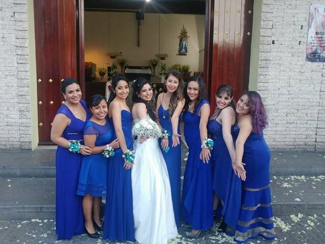 La boda de Saúl y Michelle en Iztapalapa, Ciudad de México 2