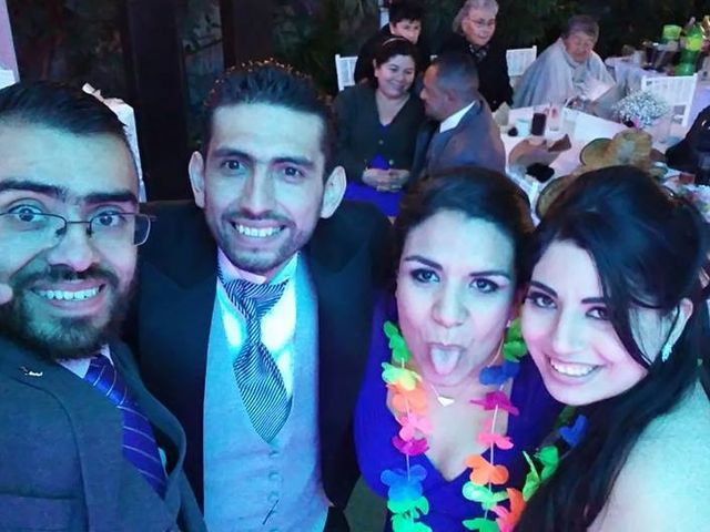 La boda de Saúl y Michelle en Iztapalapa, Ciudad de México 4