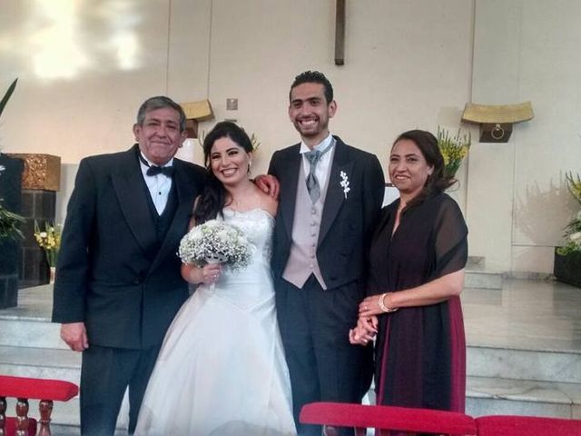 La boda de Saúl y Michelle en Iztapalapa, Ciudad de México 5