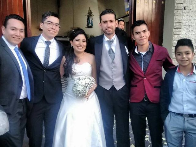 La boda de Saúl y Michelle en Iztapalapa, Ciudad de México 6