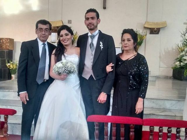 La boda de Saúl y Michelle en Iztapalapa, Ciudad de México 7