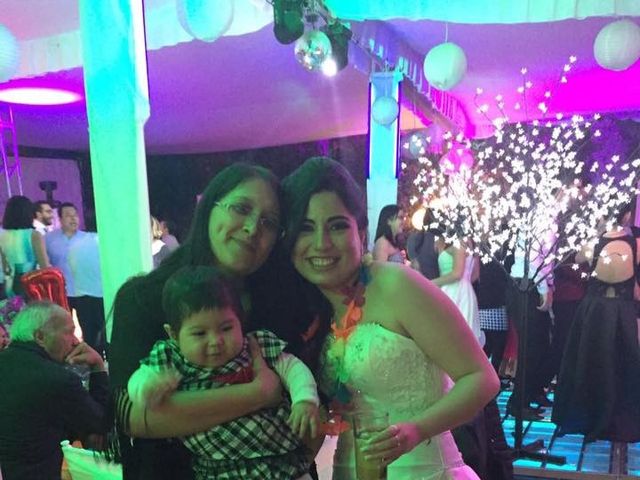La boda de Saúl y Michelle en Iztapalapa, Ciudad de México 8