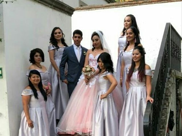 La boda de Ramón y Sue en Azcapotzalco, Ciudad de México 15