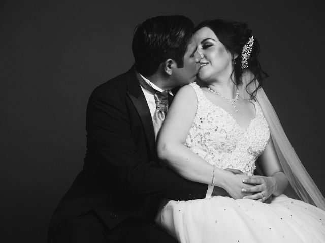 La boda de Erick y Merit en Tampico, Tamaulipas 21