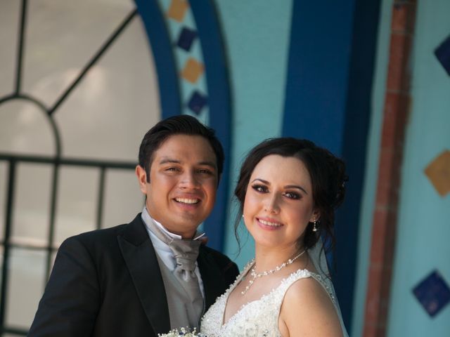 La boda de Erick y Merit en Tampico, Tamaulipas 27